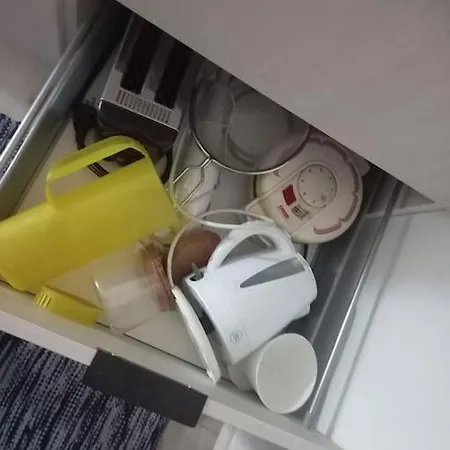 アパート Lentokenttaestudio, Oulu Airport