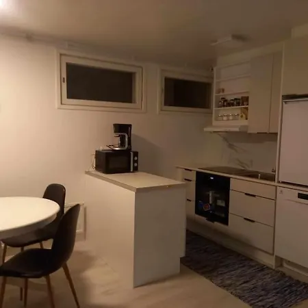 Apartment Lentokenttaestudio, Oulu Airport Oulunsalo