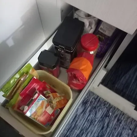 Lentokenttaestudio, Oulu Airport Lejlighed