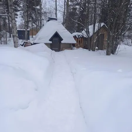 Lentokenttaestudio, Oulu Airport Lejlighed
