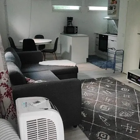Lägenhet Lentokenttaestudio, Oulu Airport