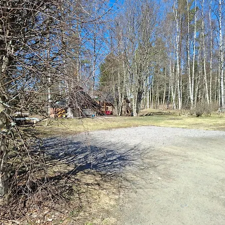 Lentokenttaestudio, Oulu Airport アパート *