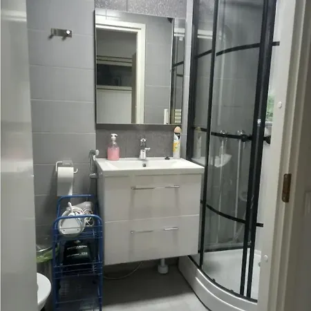 Lentokenttaestudio, Oulu Airport Oulunsalo