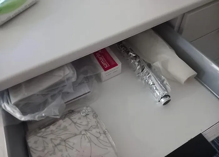 Lentokenttaestudio, Oulu Airport